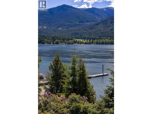 6728 3A Highway, Nelson, BC - Outdoor With Body Of Water With View