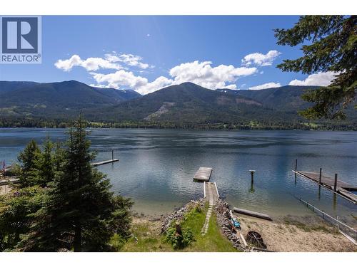 6728 3A Highway, Nelson, BC - Outdoor With Body Of Water With View