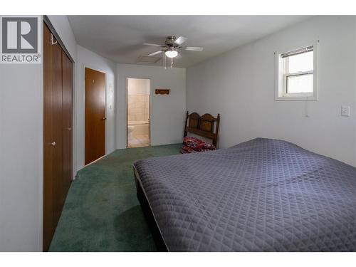 6728 3A Highway, Nelson, BC - Indoor Photo Showing Bedroom