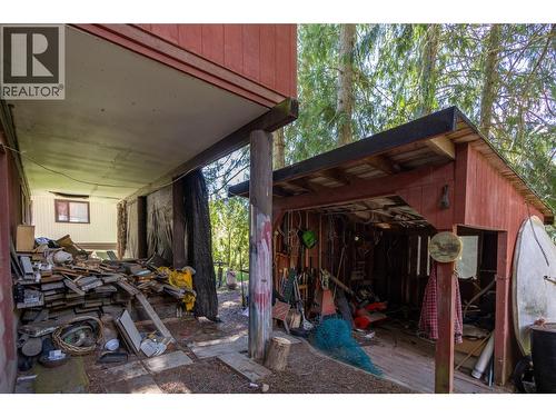 6728 3A Highway, Nelson, BC - Outdoor With Exterior