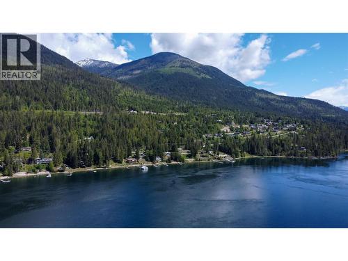 6728 3A Highway, Nelson, BC - Outdoor With Body Of Water With View