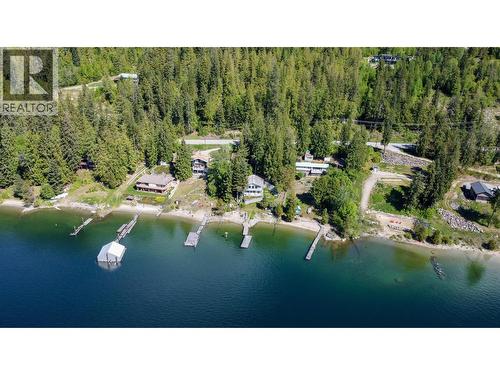 6728 3A Highway, Nelson, BC - Outdoor With Body Of Water With View
