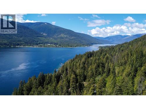 6728 3A Highway, Nelson, BC - Outdoor With Body Of Water With View