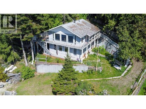 6728 3A Highway, Nelson, BC - Outdoor