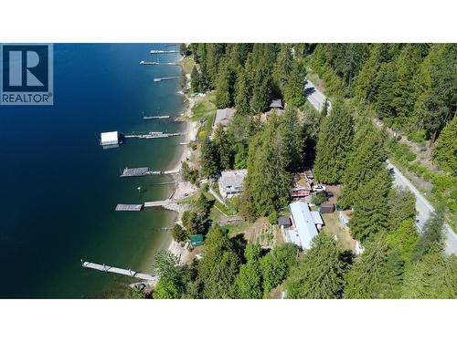 6728 3A Highway, Nelson, BC -  With View