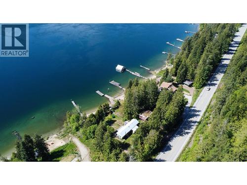 6728 3A Highway, Nelson, BC - Outdoor With Body Of Water With View