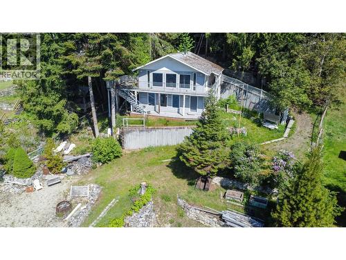6728 3A Highway, Nelson, BC - Outdoor