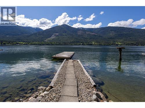 6728 3A Highway, Nelson, BC - Outdoor With Body Of Water With View