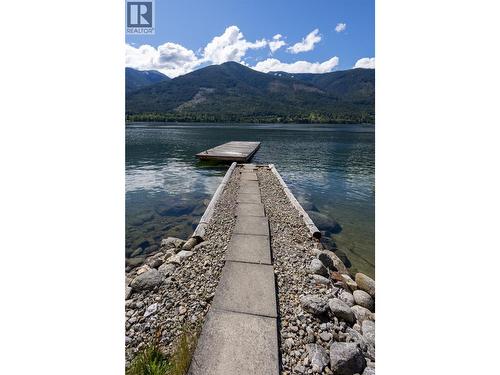 6728 3A Highway, Nelson, BC - Outdoor With Body Of Water With View