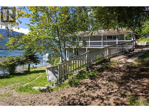 6728 3A Highway, Nelson, BC - Outdoor