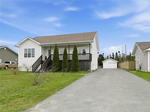 34 Penwell Street  Gander, NL A1V 0A4