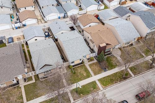 140 Tallman Street, Winnipeg, MB - Outdoor