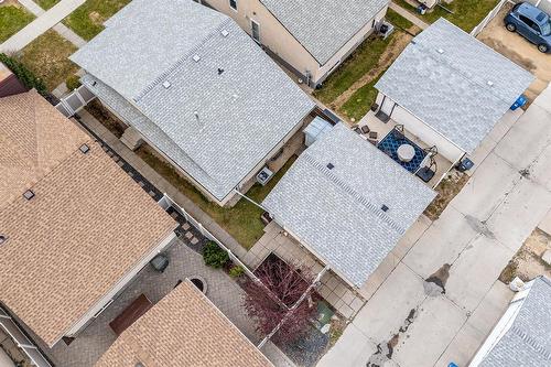 140 Tallman Street, Winnipeg, MB - Outdoor