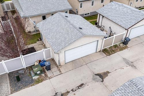 140 Tallman Street, Winnipeg, MB - Outdoor With Exterior