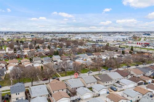 140 Tallman Street, Winnipeg, MB - Outdoor With View