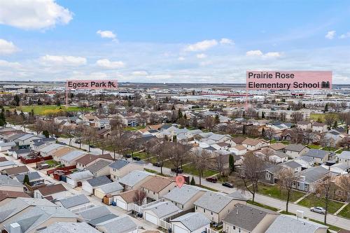 140 Tallman Street, Winnipeg, MB - Outdoor With View