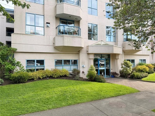 408-1063 Southgate St  Victoria, BC V8R 1C8