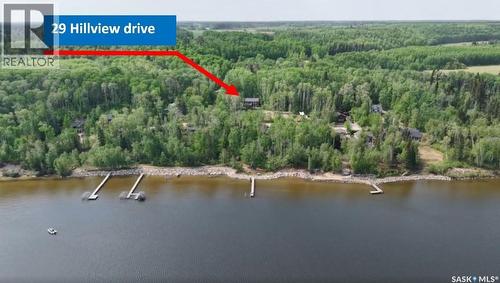 Tobin Lake - 29 Hillview Drive Gingara Subdivision, Tobin Lake, SK 
