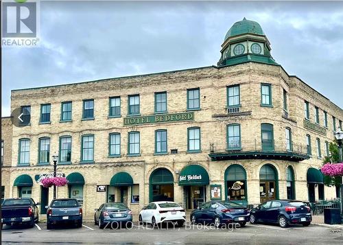 92 Courthouse Square, Goderich, ON 