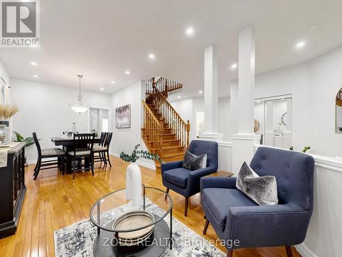 70 Doon Mills Drive, Kitchener, ON - Indoor Photo Showing Living Room