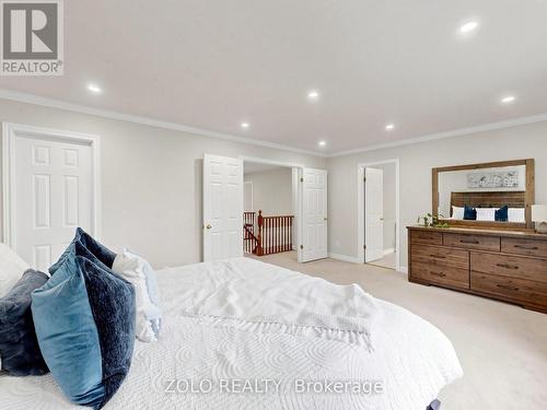 70 Doon Mills Drive, Kitchener, ON - Indoor Photo Showing Bedroom