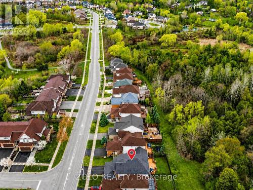 70 Doon Mills Drive, Kitchener, ON - Outdoor With View