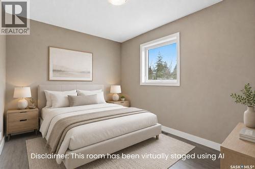 330B X Avenue S, Saskatoon, SK - Indoor Photo Showing Bedroom