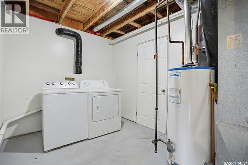 330B X Avenue S, Saskatoon, SK - Indoor Photo Showing Laundry Room
