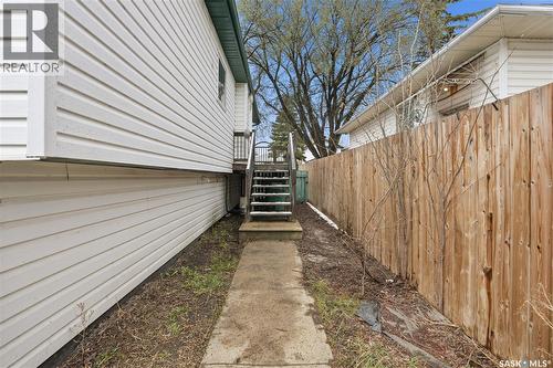 330B X Avenue S, Saskatoon, SK - Outdoor