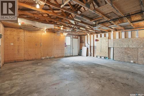 330B X Avenue S, Saskatoon, SK - Indoor Photo Showing Basement