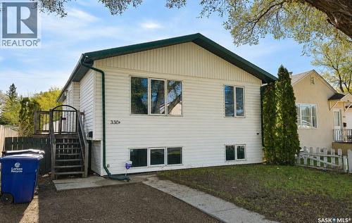 330B X AVENUE S  Saskatoon, SK S7M 3H6