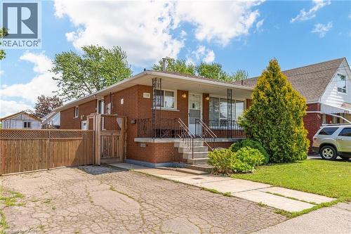 186 ADELINE Avenue  Hamilton, ON L8H 5T8