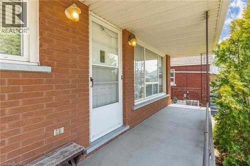 186 Adeline Avenue, Hamilton, ON - Outdoor With Exterior
