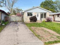 176 CULVER CRESCENT  London East, ON N5V 3G7