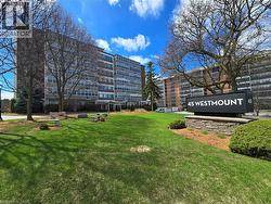 45 WESTMOUNT Road N Unit# 202  Waterloo, ON N2L 2R3