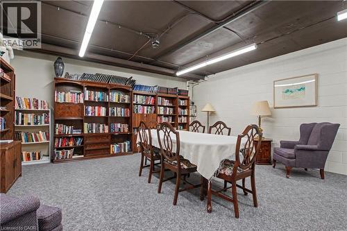 45 Westmount Road N Unit# 202, Waterloo, ON - Indoor
