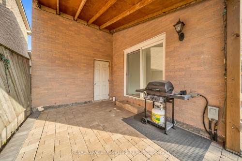 2479 Grindstone Court, Mississauga, ON - Outdoor With Deck Patio Veranda With Exterior