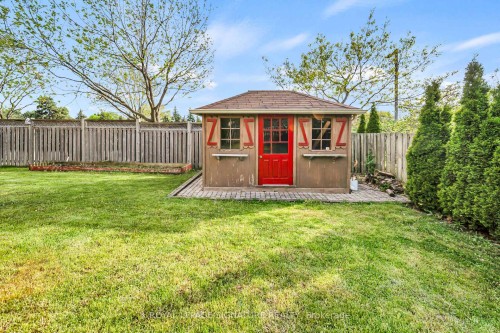 2479 Grindstone Court, Mississauga, ON - Outdoor With Deck Patio Veranda