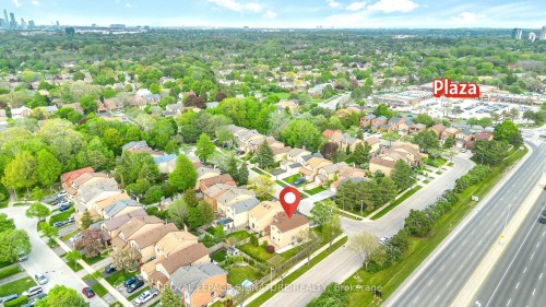 2479 Grindstone Court, Mississauga, ON - Outdoor With View