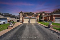 67 Penvill Trail Barrie, ON L4N 5M8