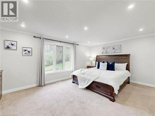 70 Doon Mills Drive, Kitchener, ON - Indoor Photo Showing Bedroom