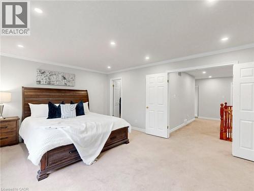 70 Doon Mills Drive, Kitchener, ON - Indoor Photo Showing Bedroom