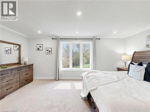 70 Doon Mills Drive, Kitchener, ON - Indoor Photo Showing Bedroom