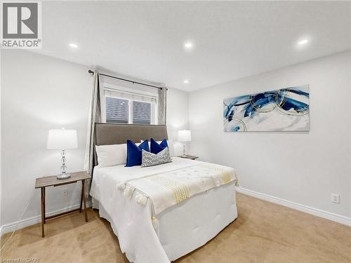 70 Doon Mills Drive, Kitchener, ON - Indoor Photo Showing Bedroom