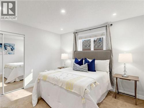 70 Doon Mills Drive, Kitchener, ON - Indoor Photo Showing Bedroom