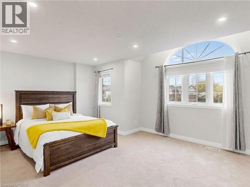 70 Doon Mills Drive, Kitchener, ON - Indoor Photo Showing Bedroom