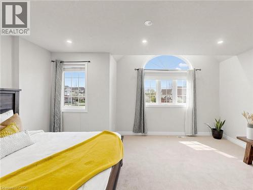 70 Doon Mills Drive, Kitchener, ON - Indoor Photo Showing Bedroom