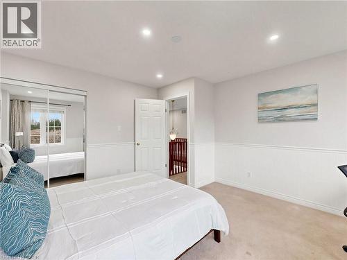70 Doon Mills Drive, Kitchener, ON - Indoor Photo Showing Bedroom
