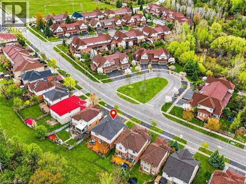 70 Doon Mills Drive, Kitchener, ON - Outdoor With View