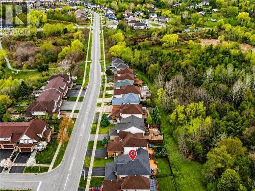 70 Doon Mills Drive, Kitchener, ON - Outdoor With View
